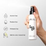 L'ANGE HAIR Thermal Agent - Thermal Heat Protectant Spray for Hair - Guards Strands from Damage Up to 450°F - Enhances Shine, Volume & Controls Frizz - Lightweight, Non-Greasy Formula - 4 Fl oz - Image 3