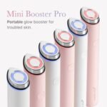 medicube Mini Booster Pro Pink | Affordable At-Home Facial Skin Care Tool for Beginners - Portable Glow Booster for Glass Skin, Boosting Absorption, Korean Skin Care for Teens - Image 3