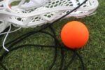 Lacrosse Rebounder, Lacrosse Training Equipment Fits All Sticks, Ideal Lacrosse Gifts for Boys&Girls, Perfect Training Gear for Beginners (2 Ball) - Image 4