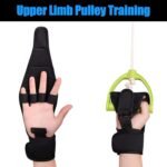 KIKIGOAL Finger Splint Brace Ability, Finger Gloves Brace Elderly Fist Stroke Hemiplegia Hand Training - Image 3