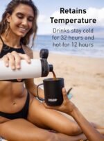CamelBak Chute Mag Vacuum Insulated Stainless Steel Water Bottle - Image 3
