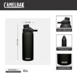CamelBak Chute Mag Vacuum Insulated Stainless Steel Water Bottle - Image 4