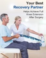 Tumaz Stretching Strap - 10 Loops & Non-Elastic Yoga Strap - Perfect Home Workout Stretch Strap for Physical Therapy, Yoga, Pilates, Flexibility - Image 3