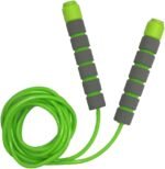 Adjustable Jump Ropes for Kids - Colorful Skipping Ropes with Soft Foam Handles - Ideal for Outdoor & Indoor Play, Fun Games Activity, Fitness, Exercise and Party Favors - Image 3