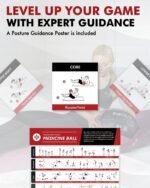 Mikolo Medicine Ball, Wall Ball,Soft Medicine Ball Set,Slam Ball for Core Training, Strength Workouts -Multi-Weight 10lbs 20lbs Exercise Balls for Home Gym, Functional Fitness (10/15/20/25LB) - Image 6