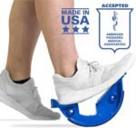 ProStretch the Original Calf Stretcher and Foot Rocker for Plantar Fasciitis, Achilles Tendonitis, and Tight Calves, Made in the USA - Image 3