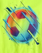 The Children's Place Boys Sports Short Sleeve Graphic T-Shirts, Multipacks - Image 4
