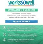 1tdc Joint & Muscle Relief Cream - Use On Back, Knee, Neck, Shoulder, Hip - Soothes Stiff Joints, Muscles, and Injuries in 5-10 Minutes - Relaxer - 16 oz - Image 3