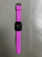 Rechargeable Vibrating Alarm Watch Silent Pill Reminder Wristband Wake Up Watch - with 8 Personalised Message Reminder - Image 3