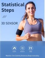 Rechargeable Vibrating Alarm Watch Silent Pill Reminder Wristband Wake Up Watch - with 8 Personalised Message Reminder - Image 5