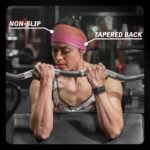 JUNK Brands Big Bang Lite Headband - Moisture-Wicking, Performance Fabric, Non-Slip, Sports Sweatband for Men & Women - One Size - Image 6