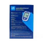 Medline EvenCare G2 Blood Glucose Monitoring Meter with Bluetooth Connectivity Starter Kit with Reusable Lancing Device, 10 Lancets, 10 Test Strips, User's Guide, and Carrying Case - Image 4