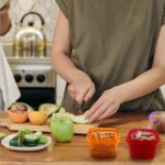 Finorder 21 Day Portion Control Container Kit (14-Piece) with Complete Guide, BPA Free Food Portion Container Set for Meal Prep, 21 Day Lose Weight System (HN-PC) - Image 6