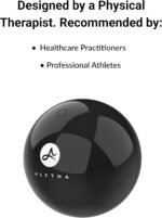 Aletha - Hip Flexor Release Ball by The Original Inventor of The Hip Hook™ | Psoas Massage Ball for Pain Relief & Trigger Point Muscle Therapy - Image 4