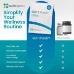 GLP-1 Patch – Easy-to-Use Daily Support Patch for Balanced Wellness, Convenient Lifestyle Aid, Innovative Design for Routine Balance, Simple Self-Care Solution for Everyday Use - Image 4