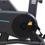 Jacfit Jbike Exercise Bike Sensor, Life Time Free App, Multiplayer Online Indoor Cycling Workout. - Image 4