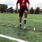 Kbands | Speed and Strength Leg Resistance Bands | Includes Speed 101 and Agility FX Digital Training Programs - Sizes for Youth, Intermediate, and Advanced Athletes - Image 6