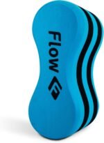 Flow Swim Gear Training Pull Buoy - Pull Float for Pool Lap Swimming in Adult and Junior Sizes - Image 3