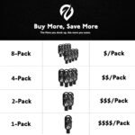 Liquid Chalk, Mess Free Gym Chalk for Weightlifting, Gymnastics, Rock Climbing, Dancing, and Lifting. Sweat Resistant and Long Lasting for Stronger Hand Grip. Package May Vary. - Image 4