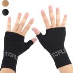 Thumb and Wrist Support for Joint Pain, Tendonitis, Sprain, Hand Instability, Compression Wrist Sleeves with Thumb Support - Image 7