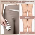 Fascia Massage Tool Trigger Point Massage Tools Anti Blaster for Cellulite Massage Tool Reaching Deep Myofascial Tissue Throughout The Body Release Muscle Knot Reduction Cellulite - Image 5