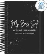 Wellness Journal – Daily Self Care Lifestyle Planner to Support Overall Health – Self Love Diary to Practice Gratitude, Goal Setting, Reflection, & Mindfulness for My Best Self - Image 5