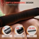 Adjustable Dumbbells, 20/30/40/55/60/70/80/90lbs Free Weights Dumbbells Convertible 2 or 3 in 1 Set Used as Barbell, Kettlebells, A Pair of Lightweight for Home Gym - Image 5