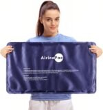 Extra Large Gel Flexible Back Ice Packs for Injuries Reusable, 11”x 20” Cold Pack Wrap for Knee Leg Neck Shoulder Hip Back Pain Relief, Cold Compress Therapy for Swelling, Bruises, Surgery - Image 8