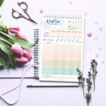 Food Journal for Women & Men – Daily Weight Loss Tracker, Fitness & Nutrition Planner, Diet Log Book for Tracking Meals, Calories, Workouts & Wellness Goals, 50 Double-Sided Pages, 5.5 x 8.5 - Image 4