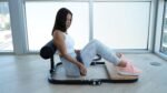 BootySprout Hip Thrust Machine for High Resistance Glute Training - Home Gym Workout - Comes with 45, 90, and 135 Lbs of Resistance - Image 6