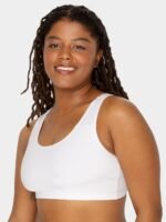 Fruit of The Loom Women's Multi-Pack Tank Top Style Sports Bra - Image 3