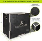 Power Grip Plyometric Box - Image 3