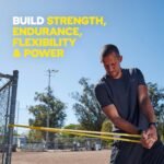 TRX Training Strength Band Set, Full-Body Resistance Bands for Home and Gym Use, Resistance Bands for Working Out - Image 5