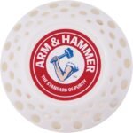 Arm & Hammer Odor Busterz Deodorizing Balls - Air Freshener and Odor Eliminator - Long Lasting Freshness for Home, Bathroom, Closet, Gym Bags, Sports Gear and More - 3-Count, White Linen Scent - Image 5