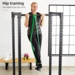 Pull Up Resistance Bands Set of 4 for Men and Women, Assistance Band for Exercise for Resistance Training Powerlifting, Gyms, Mobility Home Fitness, with Carrying Bag(4pcs) - Image 5