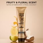 L'Oreal Paris Elnett Slick Back Styling Cream, Anti-Frizz Hair Cream for Flexible Hold, Frizz Control, Polished Shine and Slick Finish, 5.1 Fl Oz - Image 5