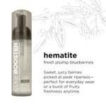 Style Factor EDGE BOOSTER Extra Strength Setting Mousse Travel Size – Frizz Control, Extra Volume, and Conditioning – 2.5oz Hematite Mousse for Curly Hair - Image 5