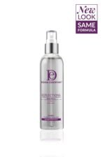 Design Essentials Reflections Liquid Shine, Lightweight Hair Polish Spray for Frizz Control, Thermal Protection & Shine, Alcohol-Free, 4 oz - Image 3