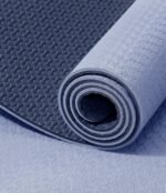 IUGA Yoga Mat Thick Non Slip Anti-tear Pilates Mat Eco Friendly Hot Yoga Mats for Workout & Exercise(72"x 24"x 6mm) - Image 3