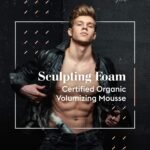 Avenue Man Sculpting Foam for Men - 7 Oz - Frizz Control & Firm Hold Hair Mousse for Men - Styling Hair Products - Men’s Mousse for Hair Styling with No Crunch, Clean Texture & Long-Lasting Lift - Image 3