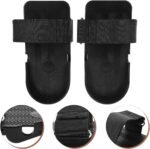 Adjustable Exercise Rowing Machine Pedals with Anti-Skid Foot Pads for Indoor Home Fitness Workouts Support Multiple Muscle Groups and Reduce Joint Impact - Image 4