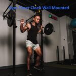 Gym Timer - Large Digital Gym Clock Wall with Interval Time Progress Bar, Countdown/Up Stopwatch, Remote Control for Home Gym Garage Boxing Crossfit - Image 6