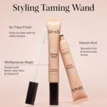 Kitsch Fly Away Stick for Hair - Taming Wand with Biotin, Aloe & Vitamin E - Clear Serum-Like Gel Hair Mascara for Baby Hairs - Lightweight & Multi-Use Hair Stick | Ideal Gifts for Women - 18mL - Image 3
