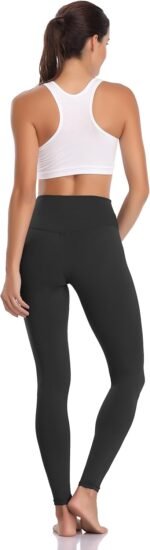 Colorfulkoala Women's Buttery Soft High Waisted Yoga Pants Full-Length Leggings - Image 4