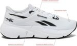 Reebok Zignition Running Shoes for Men - Image 3