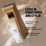 IGK MISTRESS Hydrating Hair Balm | Lightweight + Frizz Control + Shine | Vegan + Cruelty Free | - Image 3