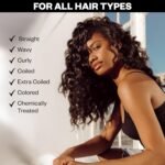 IGK MISTRESS Hydrating Hair Balm | Lightweight + Frizz Control + Shine | Vegan + Cruelty Free | - Image 6