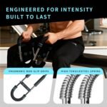 Twister Arm Trainer 40-90Lbs Adjustable Portable Chest Workout Equipment for Men & Women, Upper Body Strength Training Equipment at Home Workout - Image 5
