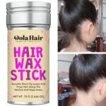 Dolahair Hair Wax Stick - Flyaway Control and Styling Pomade for Kids, Women, and Men - Hair Bun Maker and Accessorie stocking stuffers for teen girls (1 Pack of Wax) - Image 3