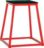 Champion Sports Welded Steel Plyo Box - 24" H - Image 3